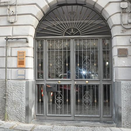 Casa Cirillo Apartamento Nápoles Exterior foto