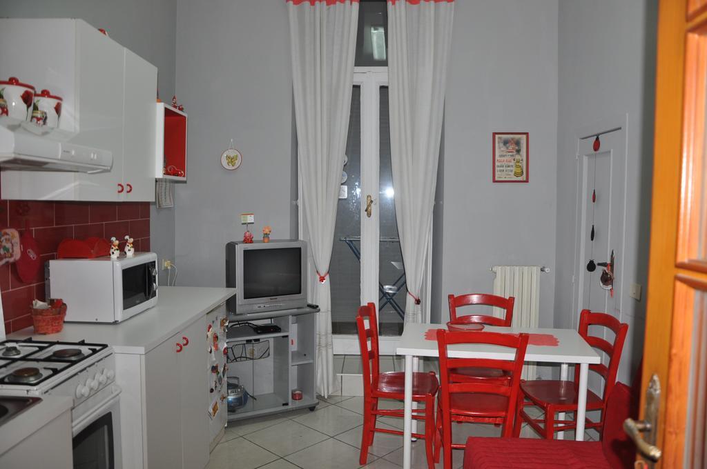 Casa Cirillo Apartamento Nápoles Exterior foto